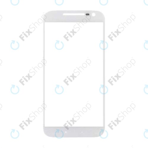 Motorola Moto G4 XT1622 - Zaslon osjetljiv na dodir (bijeli)