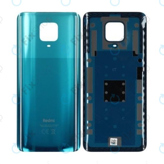 Xiaomi Redmi Note 9 Pro - Poklopac baterije (Tropsko zelena) - 550500009K4J Originalni servisni paket