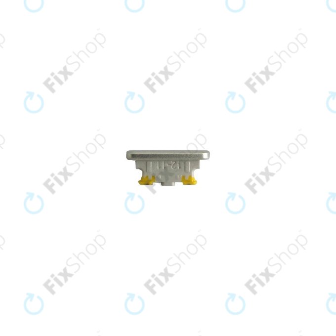 Samsung Galaxy A54 5G A546B - Gumb za uključivanje (bijeli) - GH98-48074B Originalni servisni paket