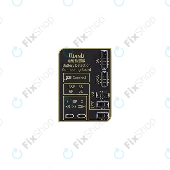 QianLi iCopy Plus 2 - Baterijska ploča za Apple iPhone