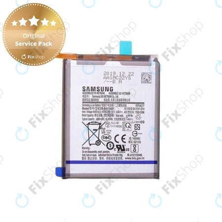 Samsung Galaxy A51 A515F - Baterija 4000mAh EB-BA515ABY - GH82-21668A Originalni servisni paket