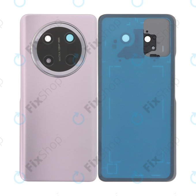 Honor Magic7 Lite - Poklopac baterije komplet (Titanium Purple)