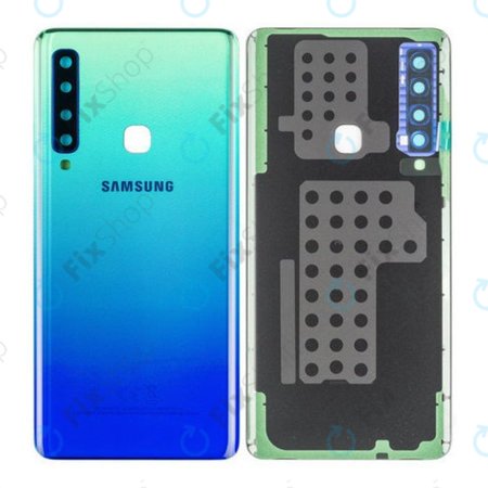 Samsung Galaxy A9 (2018) - Poklopac baterije (Lemonade Blue) - Samsung Galaxy A9 (2018) - Poklopac baterije (Lemonade Blue) - GH82-18234B, GH82-18239B Originalni servisni paket