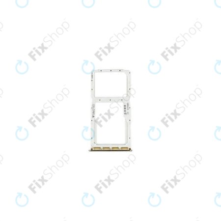 Huawei P30 Lite - SIM/SD ladica (bijela) - 51661LWM