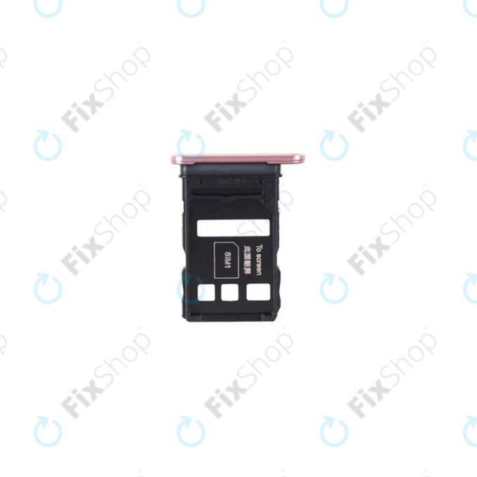 Honor 50 - SIM ladica (jantarno crvena)