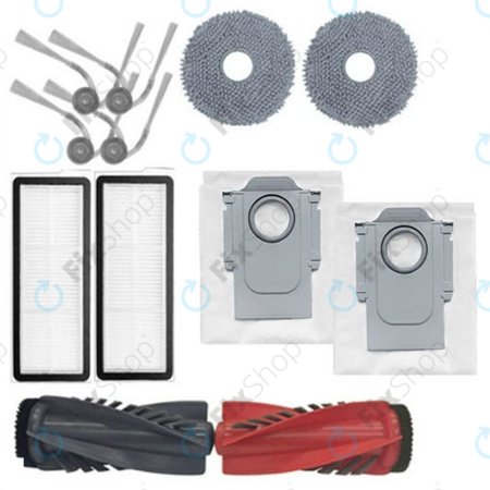 Xiaomi Roborock Qrevo, Qrevo Curv, Qrevo Edge, Qrevo 5AE - Kompletan set