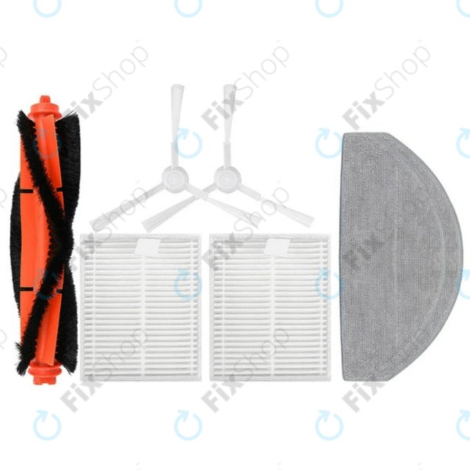 Xiaomi Robot Vacuum S20, E10, 3C (Mijia 3C) - Kompletan set