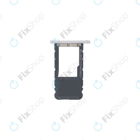Huawei MediaPad T3 10.0 AGS-W09 - SIM ladica (srebrna) - 97060AAP