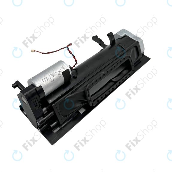 Modul glavne četke, Crna za Dreame Bot L10s Ultra Gen3, L20 Ultra, L40 Ultra, X30 Ultra, X40 Ultra
