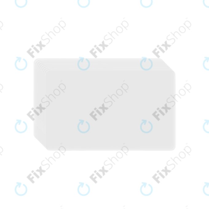 Ultratanka ljepljiva kartica za izrezivanje (10 komada)