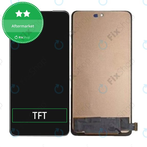 Xiaomi Redmi Note 11S - LCD zaslon + zaslon osjetljiv na dodir TFT