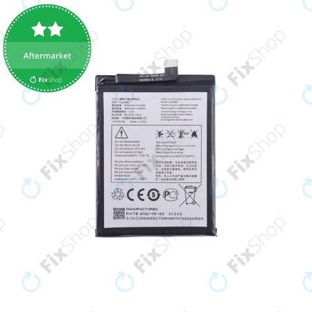 TCL 10L T770B T770H - Baterija TLp038D7 4000mAh