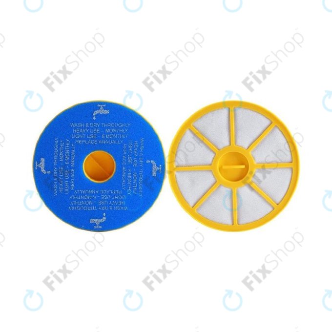 Dyson DC-series - Filter predmotora (može se prati)