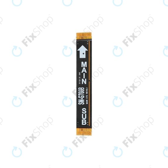 Samsung Galaxy Xcover 7 Pro G766B - Glavni savitljivi kabel - GH59-15870A Genuine Service Pack