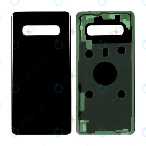 Samsung Galaxy S10 Plus G975F - Poklopac baterije (Ceramic Black)
