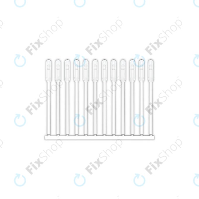 Gel štapići za čišćenje leća kamere, sintetička smola, 2UUL CL21, 48kom/pak