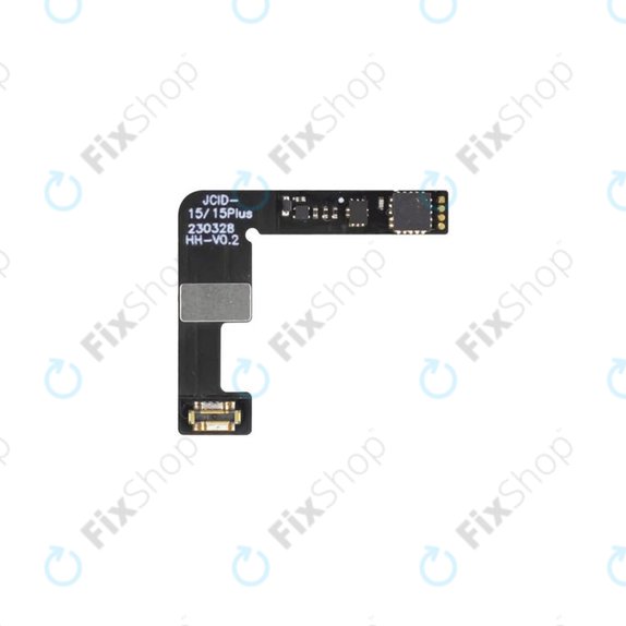 Apple iPhone 15, 15 Plus - Tag-On Flex kabel baterije (JCID)