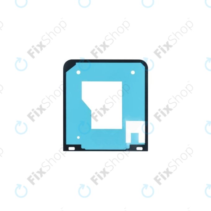 Motorola Razr 40 Ultra - Ljepljiva podloga za baterijski poklopac - SD78D67595 Genuine Service Pack