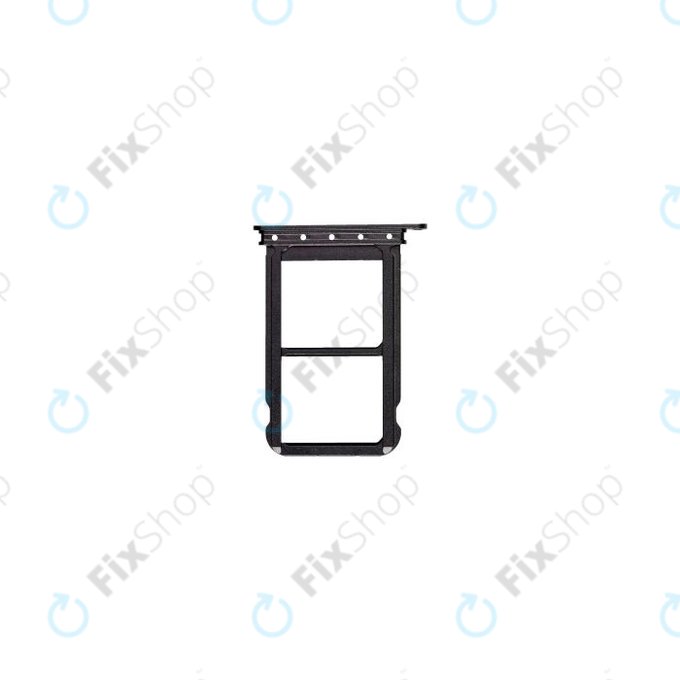 Huawei P20 Pro - SIM ladica (crna) - 51661JCK