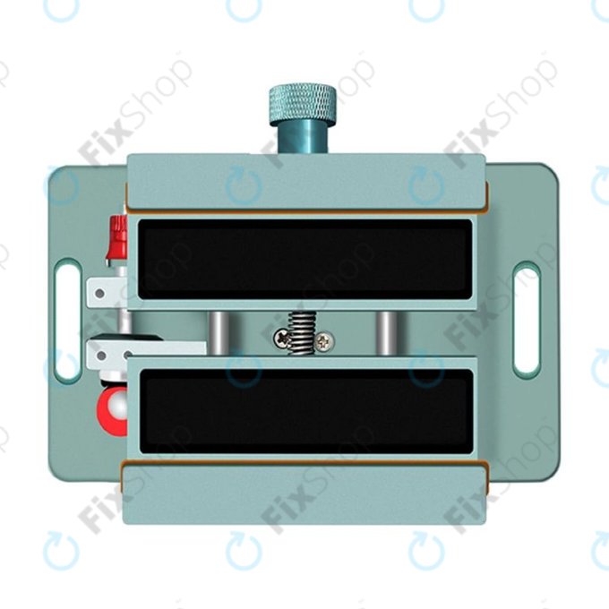 Rotirajuća višenamjenska šablona za popravak stražnje maske telefona