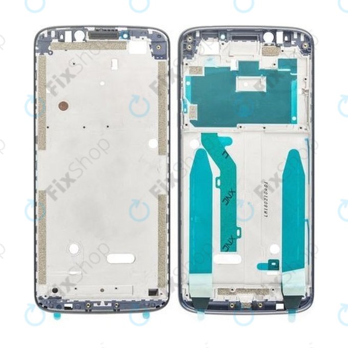 Motorola Moto G6 Play XT1922 - Prednji okvir (Deep Indigo)