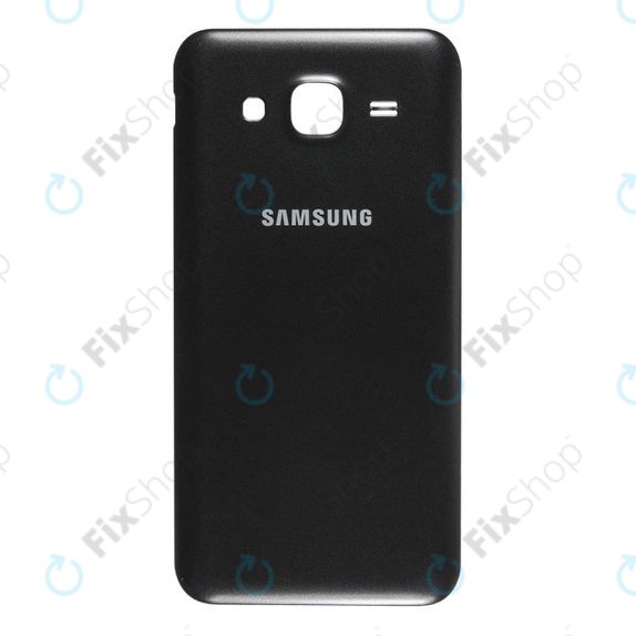 Samsung Galaxy J5 J500F - Poklopac baterije (crni) - GH98-37588C Originalni servisni paket