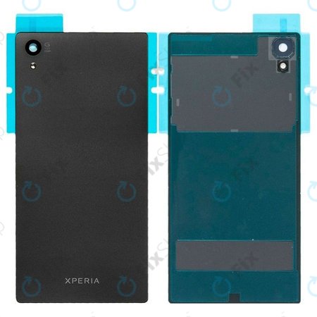 Sony Xperia Z5 E6653 - Poklopac baterije bez NFC antene (crni)