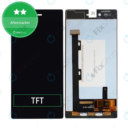 Lenovo VIBE Shot Z90 - LCD zaslon + zaslon osjetljiv na dodir TFT