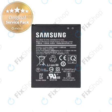 Samsung Galaxy Xcover 5 G525F - Baterija 3000mAh EB-BG525BBE - GH43-05060A Originalni servisni paket