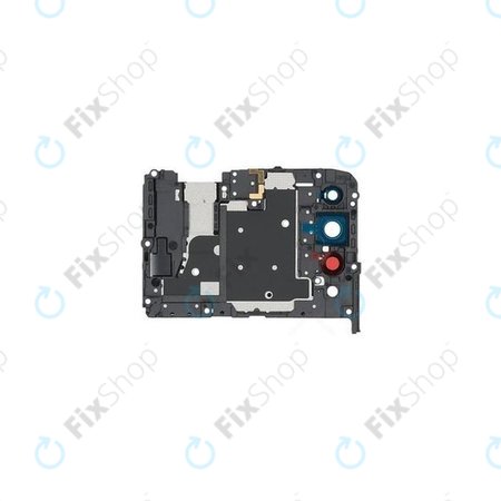 Huawei P Smart Pro - Poklopac matične ploče + leća stražnje kamere - 02353KEN