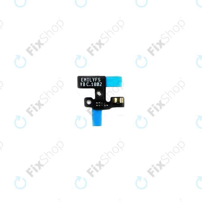 Huawei P20 - Flex kabel senzora otiska prsta - 03024RPU Genuine Service Pack