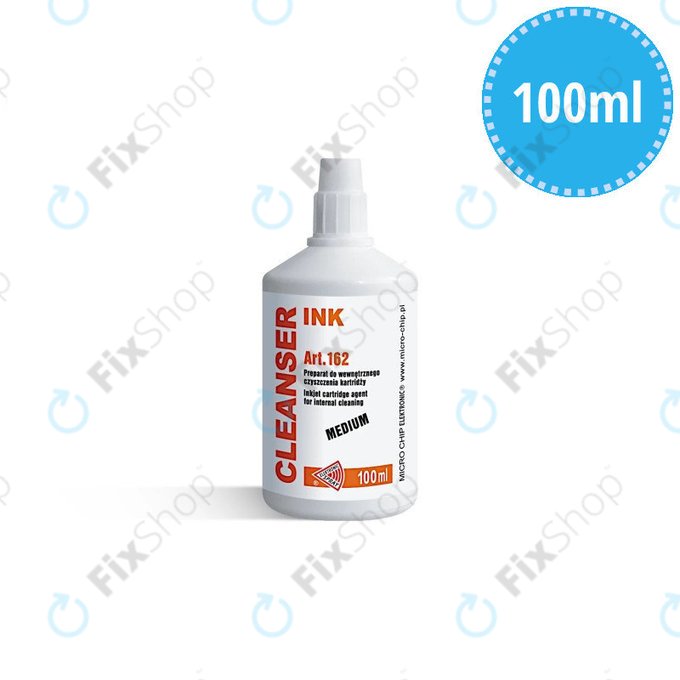 Čistač unutarnjih dijelova patrona Medium, 100 ml