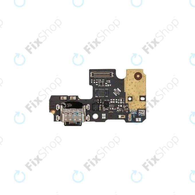 Xiaomi Mi A3 - PCB ploča konektora za punjenje - 5600020F9S00, 5600300770B6 Originalni servisni paket