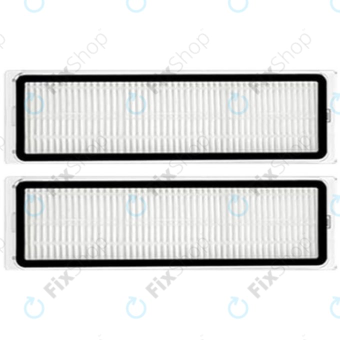 HEPA filter, 2 kom za Xiaomi Dreame Z10 Pro, L10 Plus, W10, D20 Pro, Xiaomi Robot Vacuum X10+, X20+, S10+, S20+