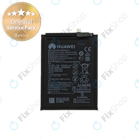 Huawei Honor 8X, 9X Lite - Baterija HB386590ECW 3750mAh - 24022735, 24022973 Originalni servisni paket