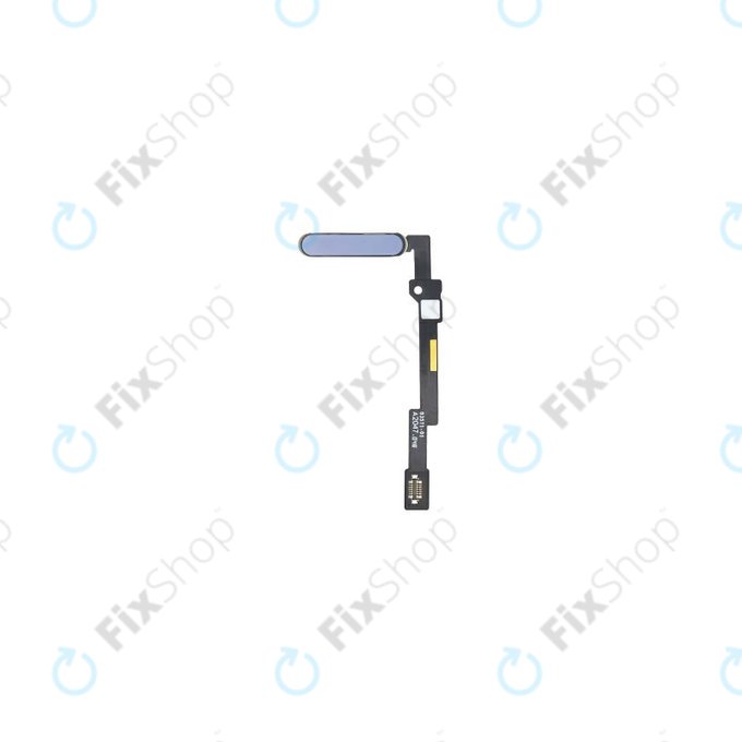 Apple iPad Mini 6 (2021) - Gumb za uključivanje + fleksibilni kabel (ljubičasti)