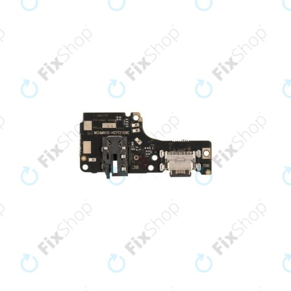 Xiaomi Redmi Note 10 - PCB ploča konektora za punjenje