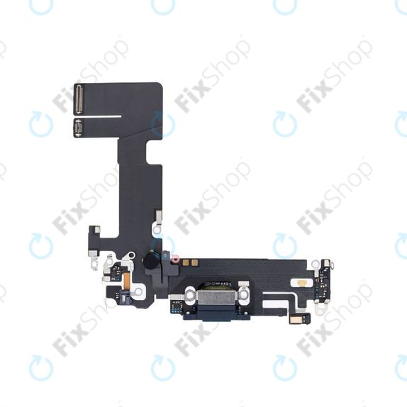 Apple iPhone 13 - Konektor za punjenje + fleksibilni kabel (ponoć)