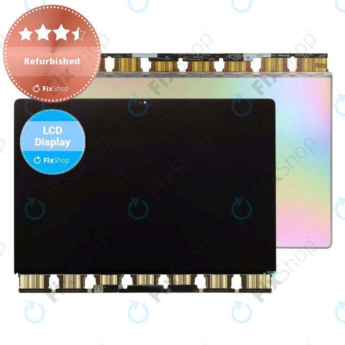 Apple MacBook Pro 14" A2918 M3 (2023) - LCD zaslon Refurbished