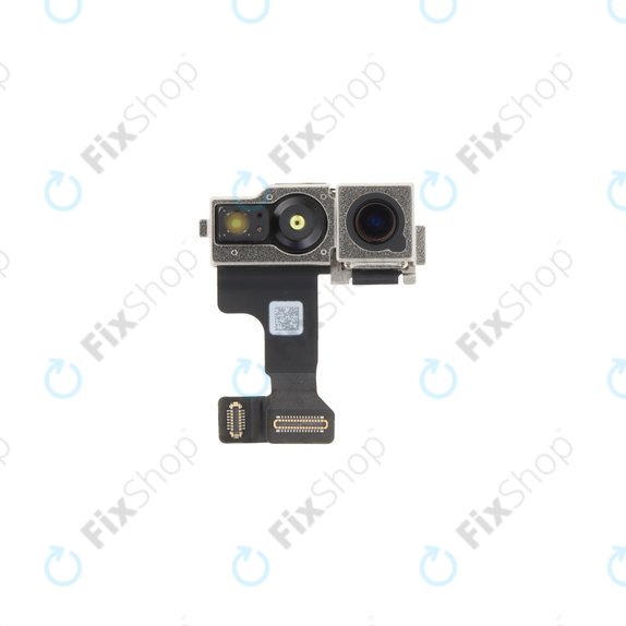 Apple iPhone 16 - Prednja kamera s IR kamerom