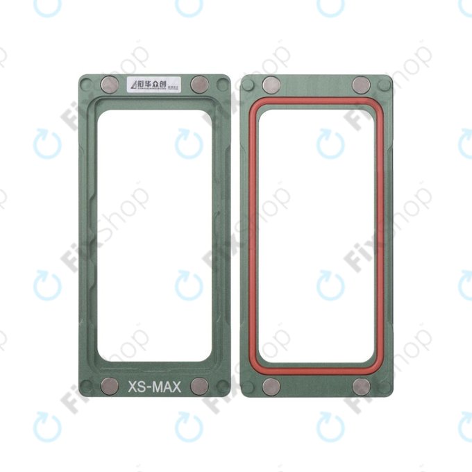 XHZC - Magnetni Fiksni Okvir za Laminaciju Ekrana za Apple iPhone XS Max