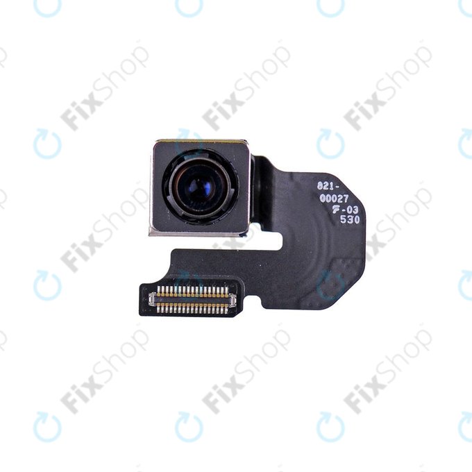 Apple iPhone 6S - Stražnja kamera