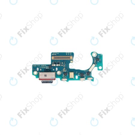 Samsung Galaxy Z Flip 5 F731B - PCB plošča priključka za polnjenje - GH96-15970A Genuine Service Pack