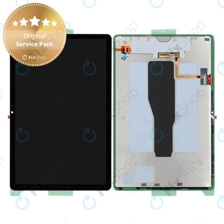 Samsung Galaxy Tab S9 FE X510, X516 - LCD zaslon + zaslon osjetljiv na dodir - GH82-32743A Genuine Service Pack