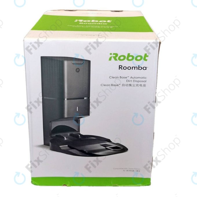 Priključna stanica za iRobot Roomba i3, i4, i5, i6, i7, i8, Combo i5, i8