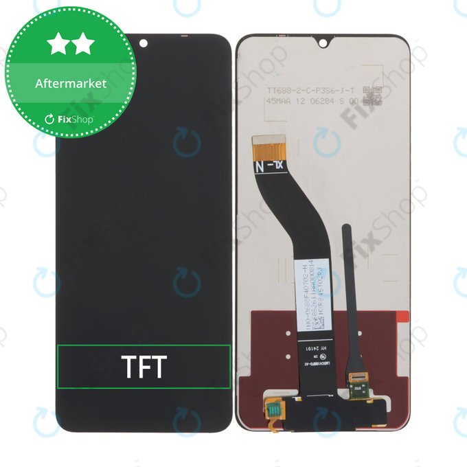 Xiaomi Redmi 14C 4G, Poco C75 - LCD zaslon + zaslon osjetljiv na dodir TFT