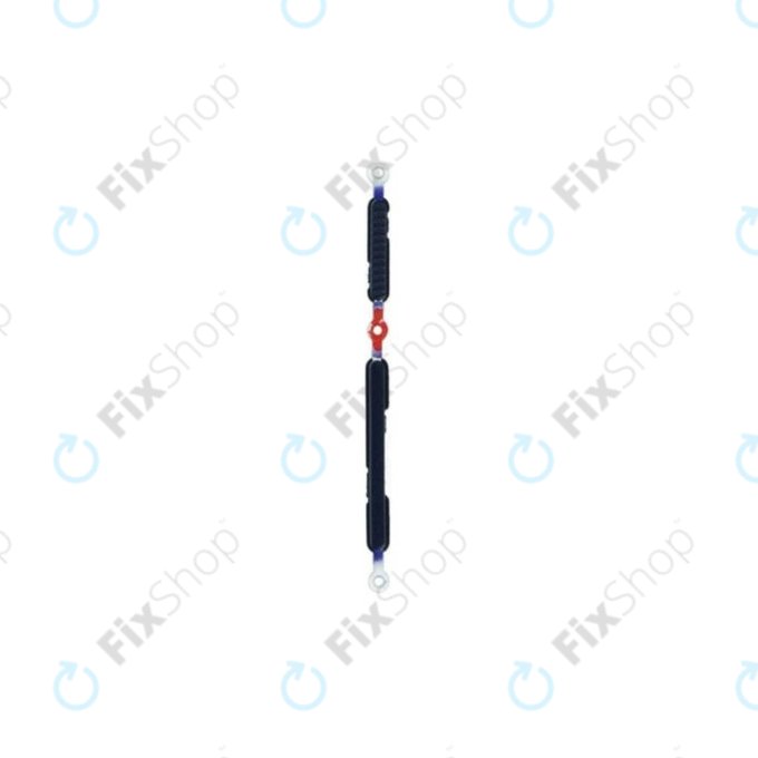 Motorola Moto G8 Power Lite - Power Button + Royal Blue