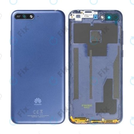 Huawei Y6 (2018) - Poklopac baterije (plavi) - 97070TXX