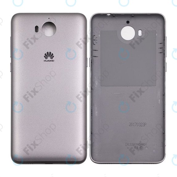 Huawei Y6 (2017) MYA-L03 - Poklopac baterije (crni)