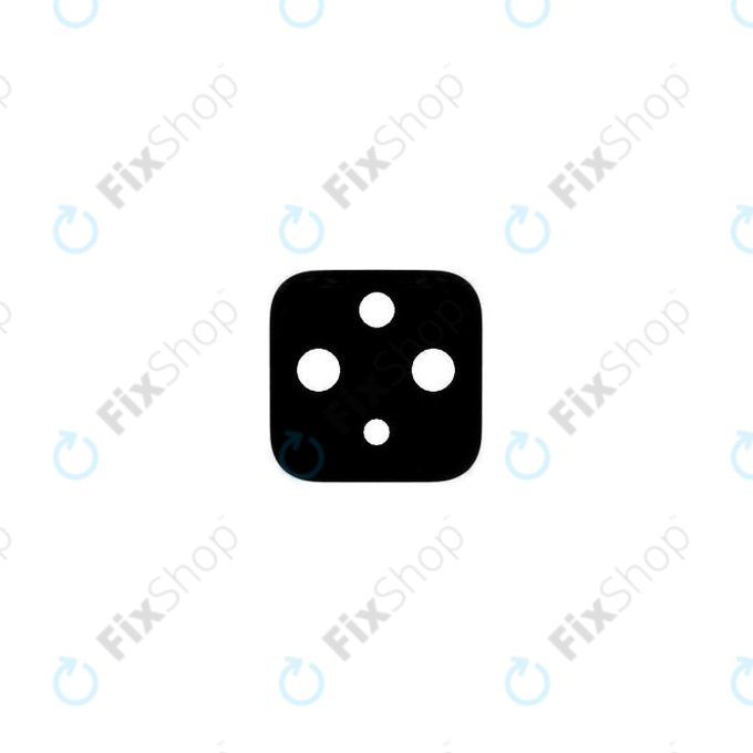 Google Pixel 5 - Leća stražnje kamere